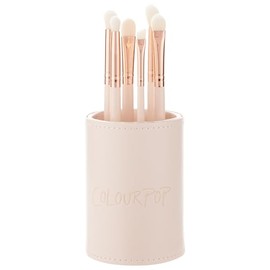 ColourPop Brush of An Eye - Eye Brush Set - (6 Count)