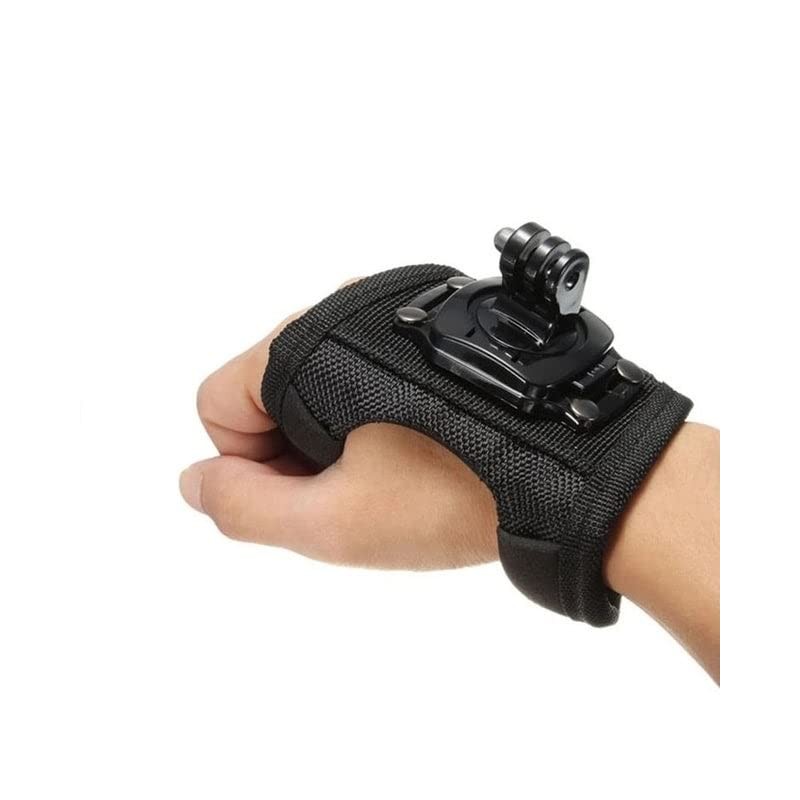 Hand Strap 360 Mount for Insta360 X5 / X4 /