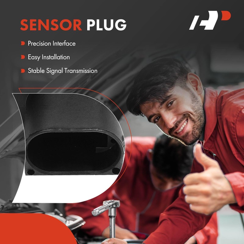 A-Premium Ride Height Level Sensor Compatible with Ram 1500 2013