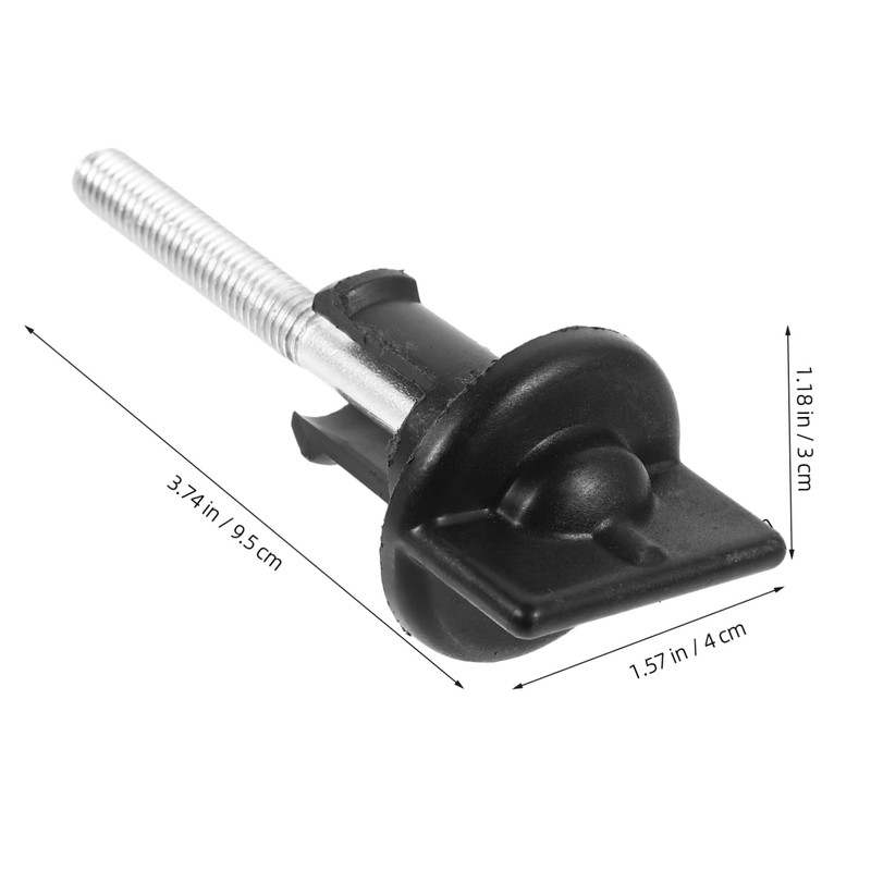 Spare Tire Bolt Retainer Clamp for Crv - Durable Hold