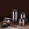 Barfeery Coffee Beans Vacuum Sealed Tank Household Moisture-Proof Air Extraction