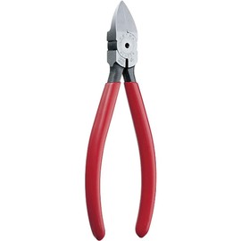 Maruto Hasegawa Plastic Cutting Pliers (Blade Shape: Flat) 150mm (Pl -726)