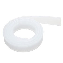 sourcing map Replacement Squeegee Rubber for Window, Glass, Shower Doors, Tile Wall Cleaning, 41.34 Inch, White