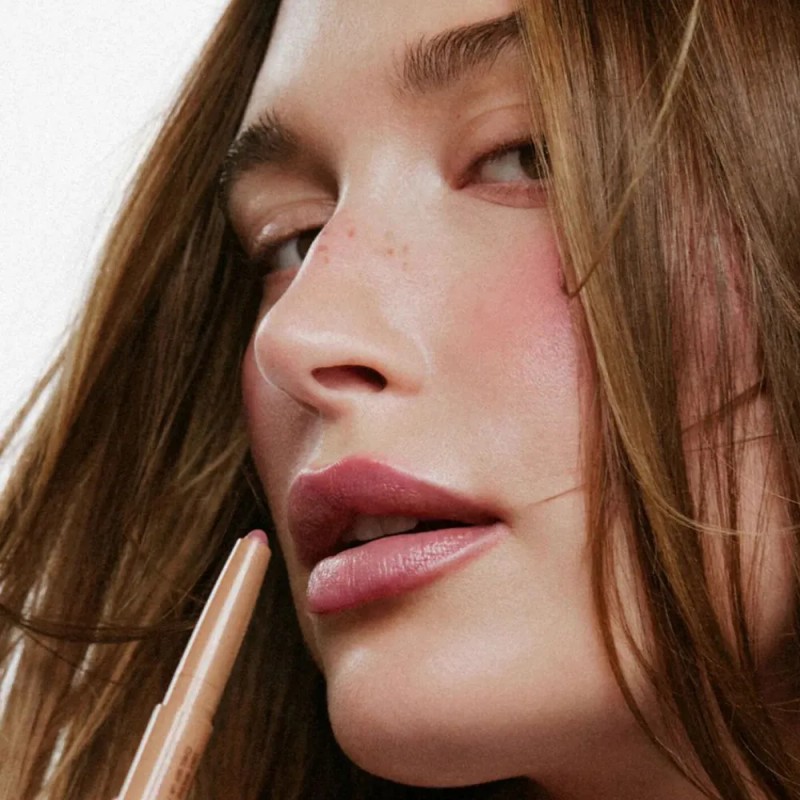 Rhode Pocket Blush Juice Box + Delineador Labial Tono Press
