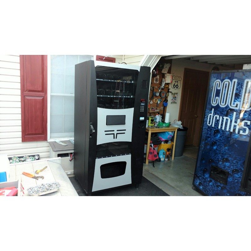 FSI, USI, WITTERN & VENDNET Snack or SODA Vending Machine