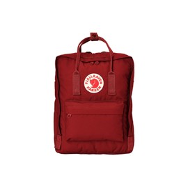 Fjällräven unisex backpack, Kånken mini., red