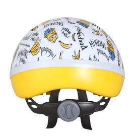 M&M Minions Helmet