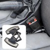 Car Seat Belt Clip Buckle, 2Pcs Seatbelt Clips Slot Plugs,