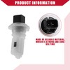 Hihaha No.8539730400 Wiper Washer Fluid Level Sensor for Toyota Corolla