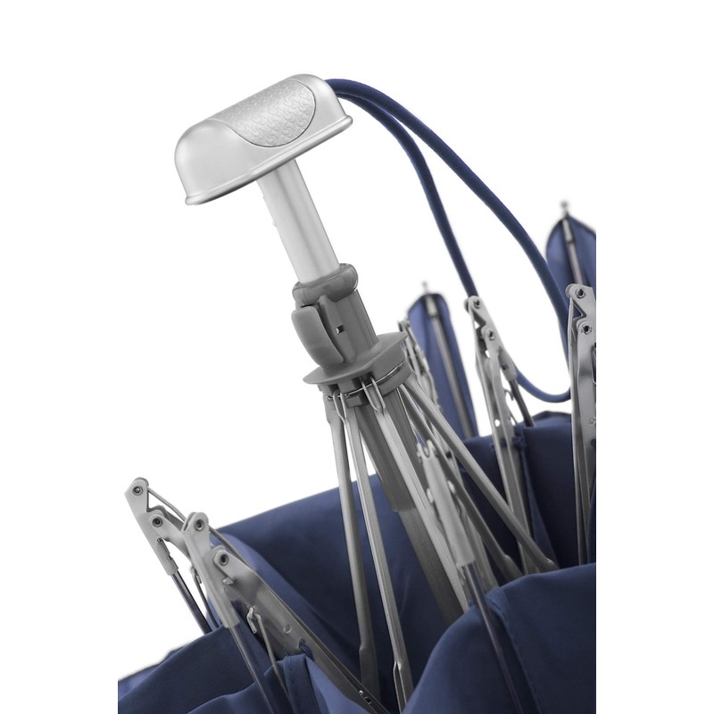 SAMSONITE Alu Drop S - 3 Section Manual Mini Flat