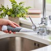 Lakeland Electric Cleaning Scrubber Brush – 4 Cleaning Heads Great
