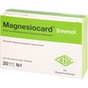 MAGNESIOCARD 5 mmol powder, pack of 20 powder