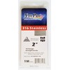 NailPRO 2 Inch 16 Gauge 316 Stainless Steel Straight Finishing