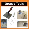 Aesthetic Groove Tool Kits for EIFS (3/4" Wide x 3/4"