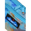 KAVU Spectator Belt Bag Polyester Hip Fanny Pack - Ocean
