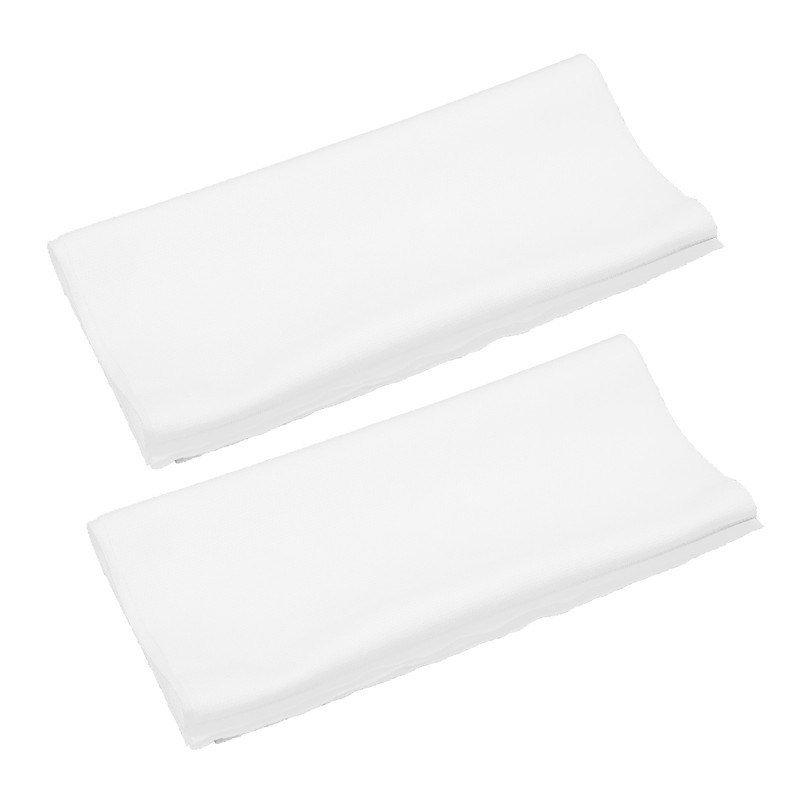 200Pcs Cleanroom Wiper Polyester NonDust Cloth Industrial Cleaning Wiping 4.5x9in