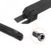 sourcing map Torx Screws Replacement Carbide Insert CNC Lathe M3.5