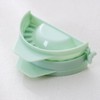 Dumpling Maker Press，3PcsEmpanadas Maker Press，Dumpling Mold Machine-Make Perfect Dumplings Every