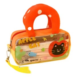 Bolsa De Papelería, Precioso Bolso Bandolera, Vista .',