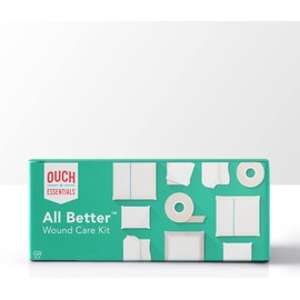 Ouch Essentials Wound Care Kit, Pack of 1
