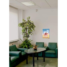 When Teeth go Bad Poster 12x17inch