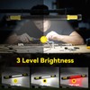 AlpsWolf Magnetic Rechargeable Work Light - 3000LM LED Light Bar,