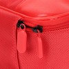 Console Storage Carrying Case Console Protective Travel Case Red Soft