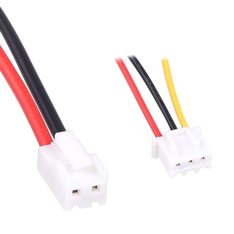 Mini Digital Voltmeter Ammeter DC 100V 10A Panel Amp Volt