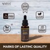 WYESS Natural Beard Growth Serum and Oil for Men -