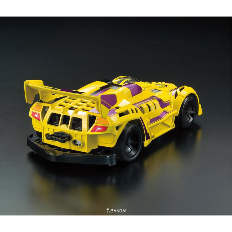 BANDAI SPIRITS(バンダイ スピリッツ) ゲキドライヴ GD-004 ブレインジェミナス