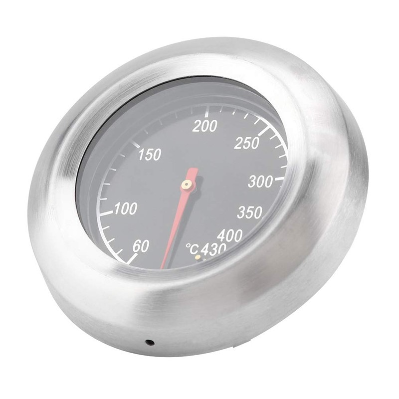 MAGT BBQ Thermometer 60~430℃ High Quality Durable Stainless Steel Barbecue