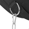 Adjustable Dip Belt Heavy Duty Dip Belt with Chain and