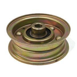 The ROP Shop | Flat Idler Pulley for Ryan Pro Sod Cutter HSC185, HSC185E Honda GX160 Engine