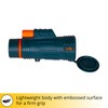 Levenhuk LabZZ MC4 Kids 8x42 Monocular — Educational Science Spyglass