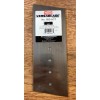 Gundlach 680-ACT Versablade Flooring Trowel Blade