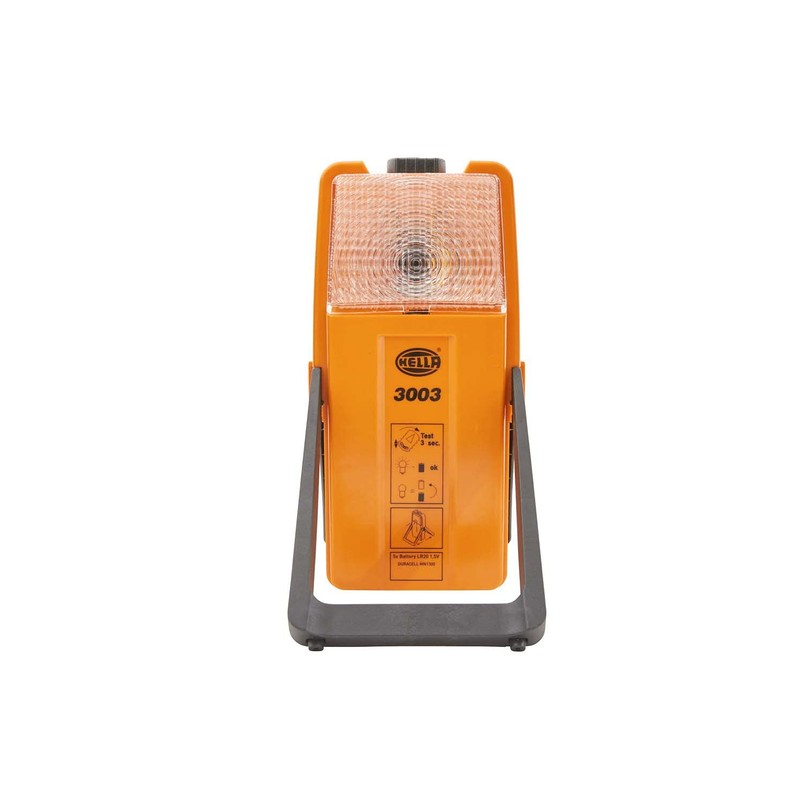 HELLA 2XW 007 146-001 Warning Light 3003 - 6V -