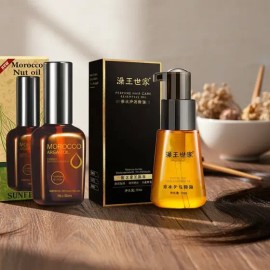 Kit Aceites Capilares Nutritivos 2 Productos Aporta Brillo