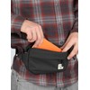 Osprey Arcane Everyday Waist Pack, Black