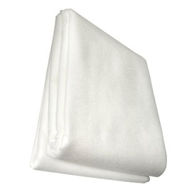 62 x 118 inch, Upholstery Cambric Dust Cover Fabric Replacement for Couches, Recliners, Loveseats, Chairs, Sofas Repair(White Fire Retardant Bottom Cloth)