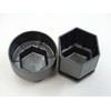 Partsdealers WHEEL NUT COVERS FOR VAUXHALL ASTRA J K ZAFIRA