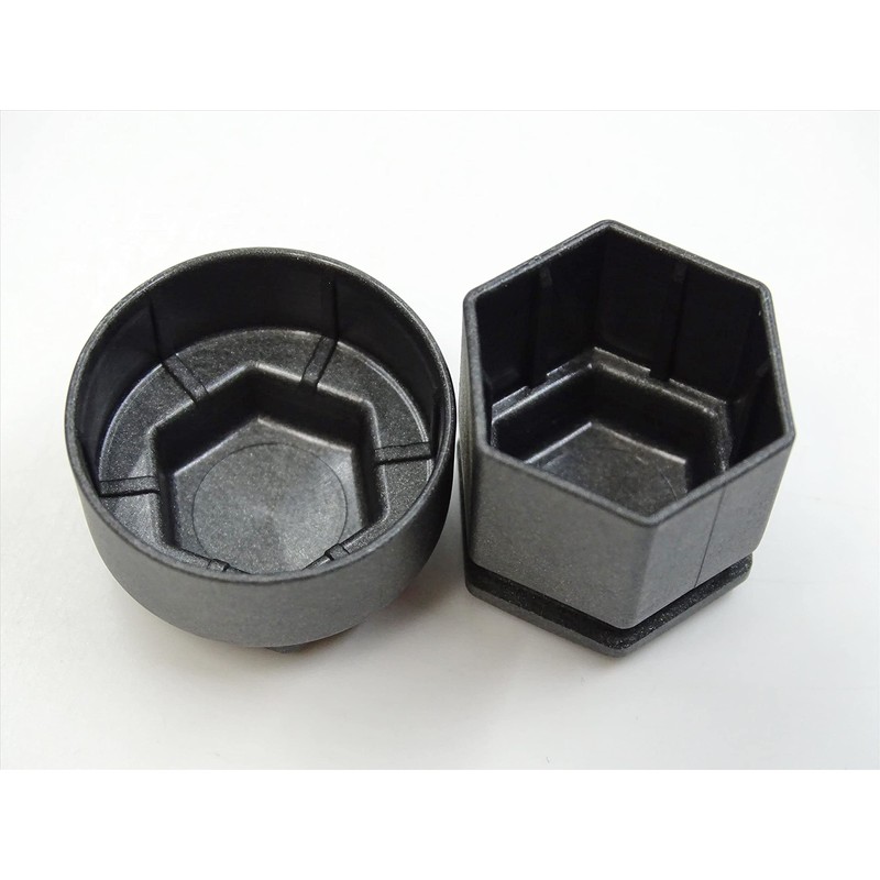 Partsdealers WHEEL NUT COVERS FOR VAUXHALL ASTRA J K ZAFIRA