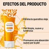 Gel Exfoliante Facial Naranja 2 pcs – Limpieza Profunda y