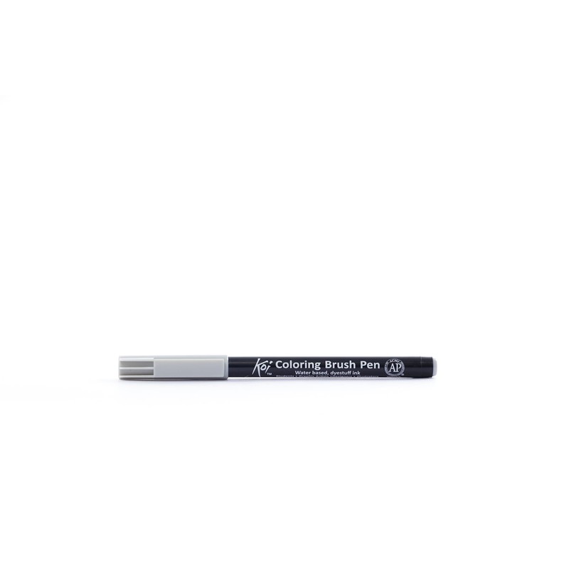 Sakura Koi Brush Pen Light Warm Grey