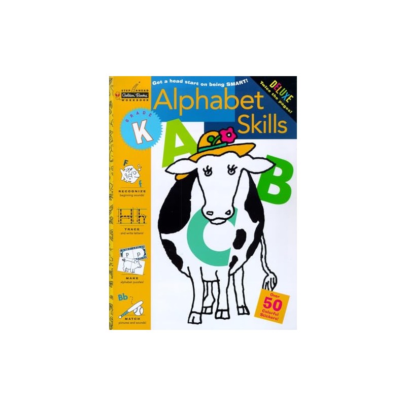 Alphabet Skills (Kindergarten)
