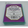 docsmagic.de 60 Mat Mint Card Sleeves Small Size 62 x