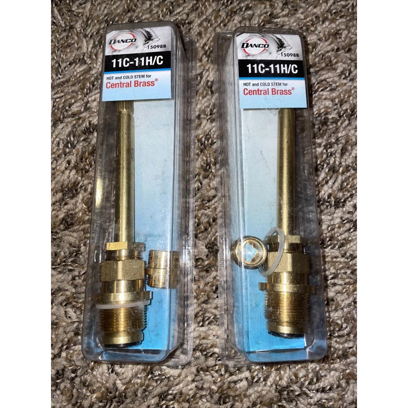 Danco *2 Pack Value* Danco 11C-11H/C Hot & Cold Stem