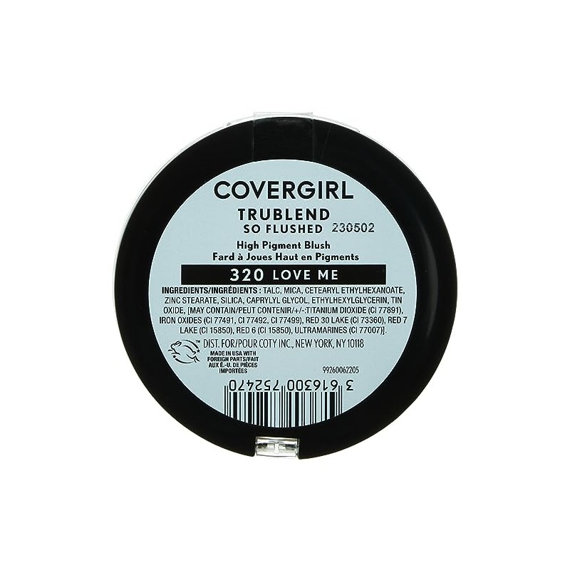 TrueBlend So Flushed High Pigment Blush
