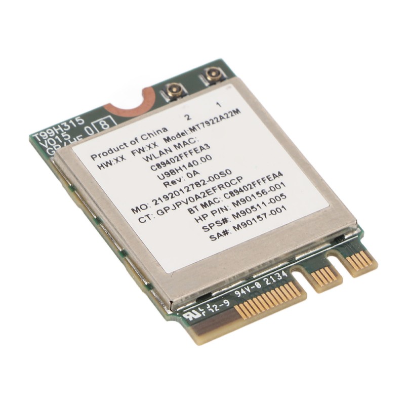 WiFi 6E Wireless Network Card 2400Mbps Gigabit High Speed 2.4G