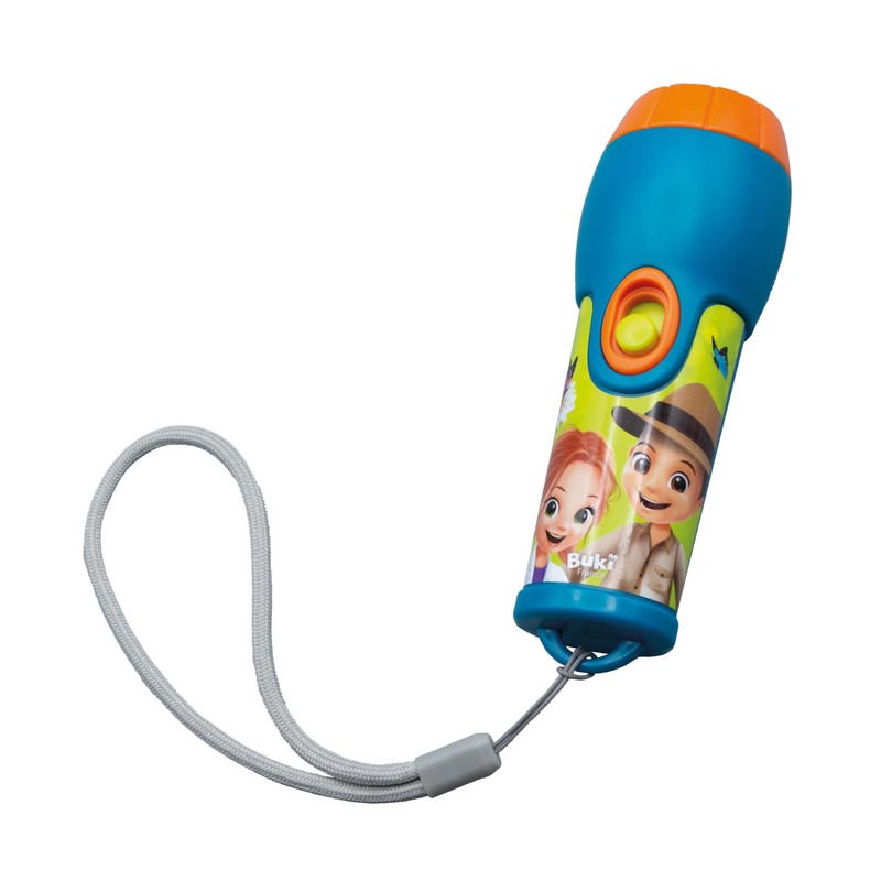 Buki 6340 Flashlight