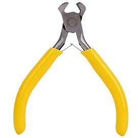 Bnineteenteam Guitar String Pliers,Stainless Steel Guitar Bass Fret Wire Nipper Puller Plier String Cutter Luthier Tool